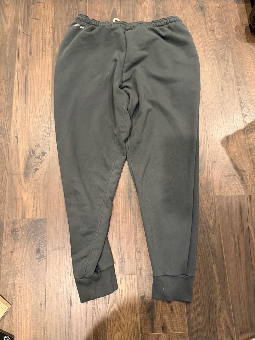 Nike Dri-Fit - Men’s Fleece Joggers - ALABAMA - Picture 2 of 5